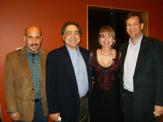 Photo Flash: MAN OF LA MANCHA Opening Night At Theatre At The Center Image