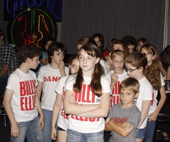 Photo Flash: MIRANDA SINGS at Birdland Image