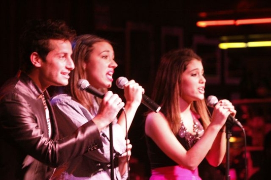 Photo Flash: MIRANDA SINGS at Birdland 