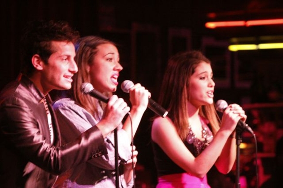 Photo Flash: MIRANDA SINGS at Birdland Image