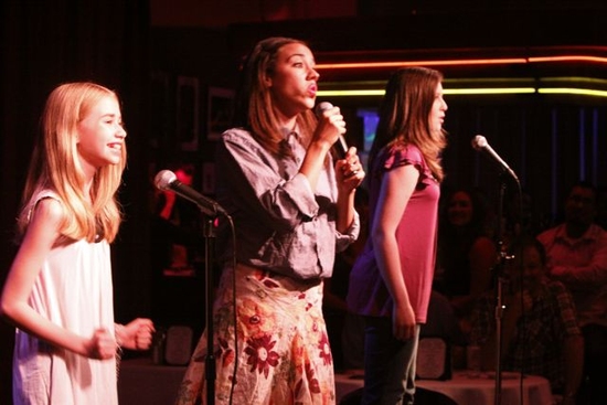 Photo Flash: MIRANDA SINGS at Birdland Image