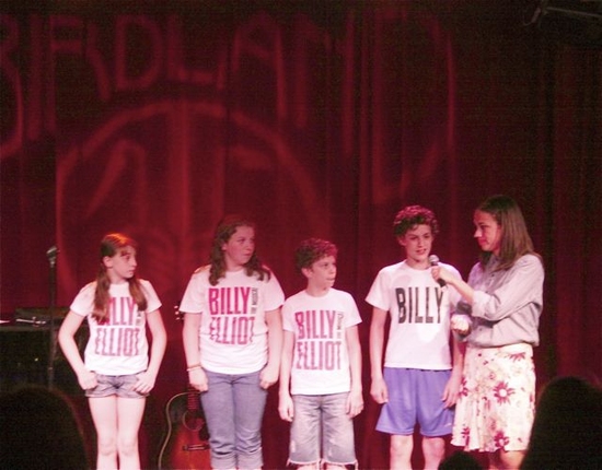 Photo Flash: MIRANDA SINGS at Birdland Image