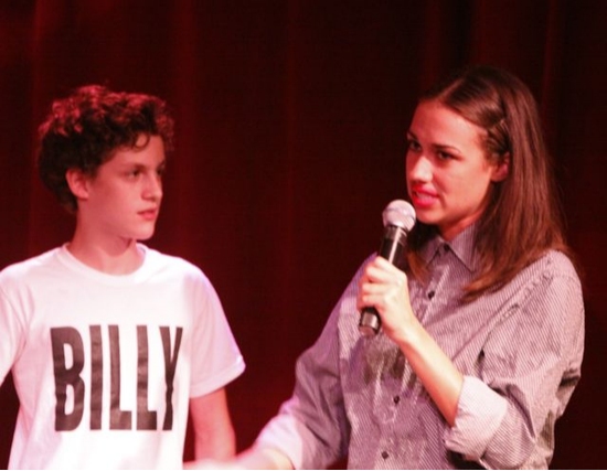 Photo Flash: MIRANDA SINGS at Birdland 