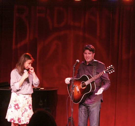 Miranda Sings and Jason Maniscalco Photo