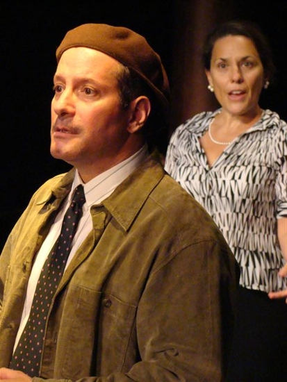 Photo Flash: HOWL! Arts Project 2009: Theater Series Presents CRADLE WILL ROCK Image