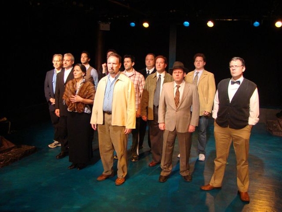 Photo Flash: HOWL! Arts Project 2009: Theater Series Presents CRADLE WILL ROCK Image