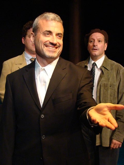 Photo Flash: HOWL! Arts Project 2009: Theater Series Presents CRADLE WILL ROCK Image