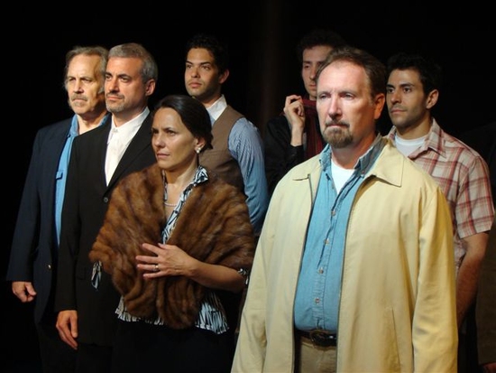 Photo Flash: HOWL! Arts Project 2009: Theater Series Presents CRADLE WILL ROCK Image