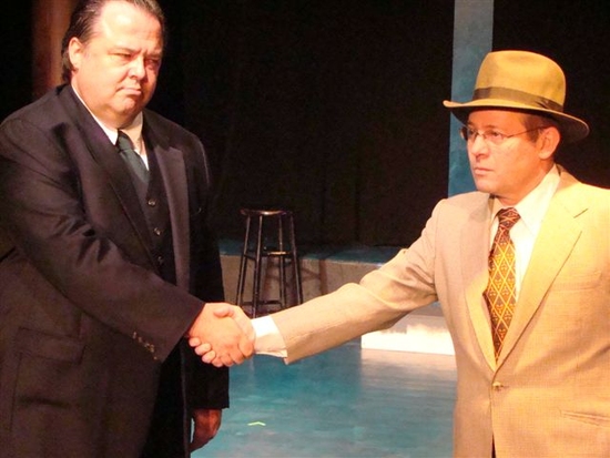 Photo Flash: HOWL! Arts Project 2009: Theater Series Presents CRADLE WILL ROCK Image