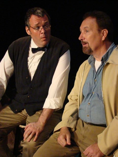 Photo Flash: HOWL! Arts Project 2009: Theater Series Presents CRADLE WILL ROCK 