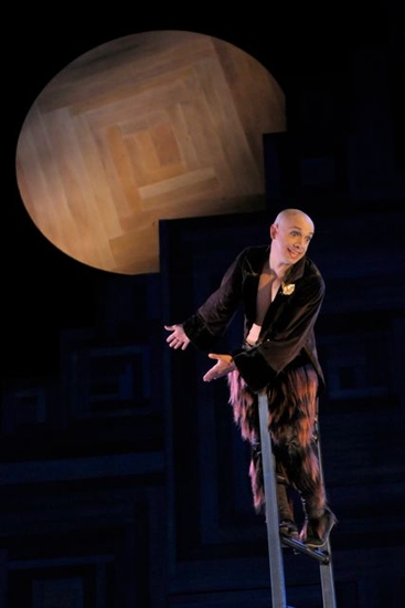 Photo Flash: A MIDSUMMER NIGHT'S DREAM Opening 9/19 At Bruns Amphitheater Image