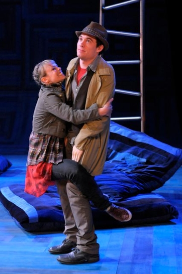 Photo Flash: A MIDSUMMER NIGHT'S DREAM Opening 9/19 At Bruns Amphitheater Image