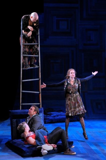 Photo Flash: A MIDSUMMER NIGHT'S DREAM Opening 9/19 At Bruns Amphitheater Image