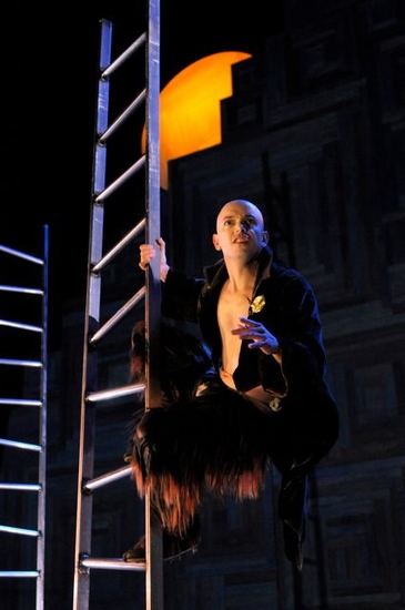 Photo Flash: A MIDSUMMER NIGHT'S DREAM Opening 9/19 At Bruns Amphitheater Image
