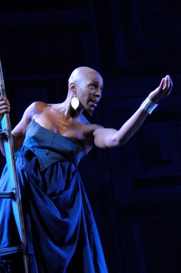 Photo Flash: A MIDSUMMER NIGHT'S DREAM Opening 9/19 At Bruns Amphitheater Image