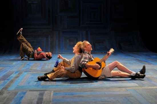 Photo Flash: A MIDSUMMER NIGHT'S DREAM Opening 9/19 At Bruns Amphitheater Image