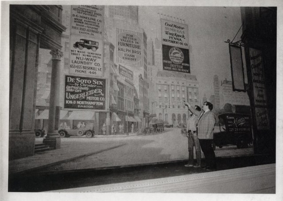 Photo Flash: Historian presents a Snapshot of State Theatre History Image