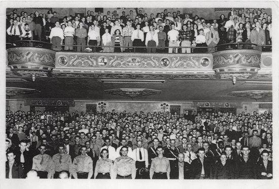 Photo Flash: Historian presents a Snapshot of State Theatre History 