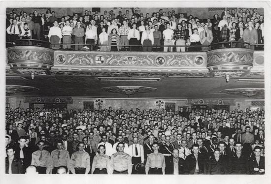 Photo Flash: Historian presents a Snapshot of State Theatre History Image