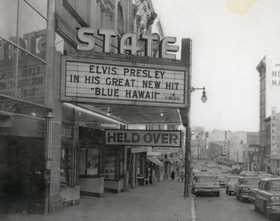 Photo Flash: Historian presents a Snapshot of State Theatre History 