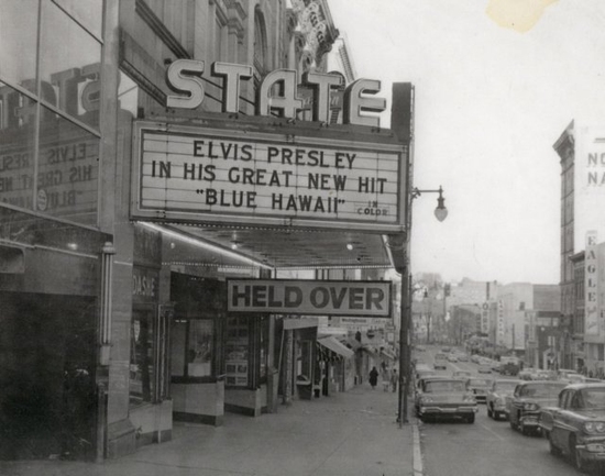Photo Flash: Historian presents a Snapshot of State Theatre History Image
