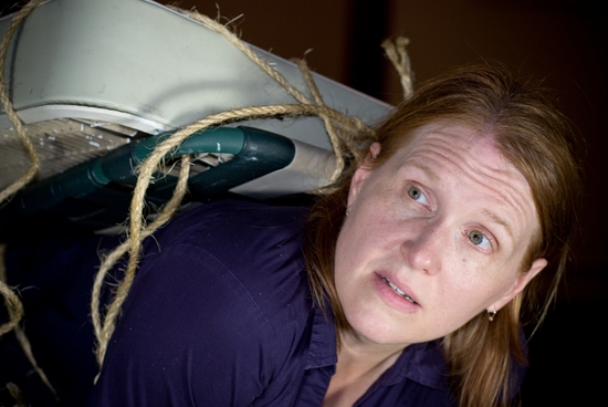 Photo Flash: PURE Theatre Set To Present Bridget Carpenter's UP 10/2-24 Image