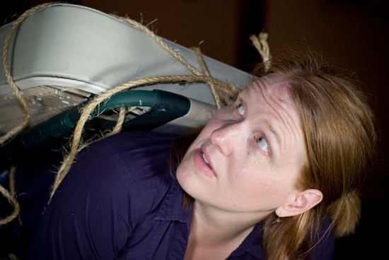 Photo Flash: PURE Theatre Set To Present Bridget Carpenter's UP 10/2-24 Image