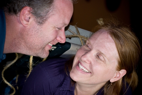 Photo Flash: PURE Theatre Set To Present Bridget Carpenter's UP 10/2-24 Image