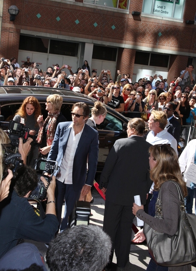 Photo Coverage: 'The Joneses' TIFF 2009 Red Carpet Premiere Image