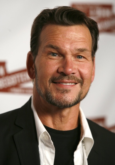 Patrick Swayze April 9, 2007 Photo