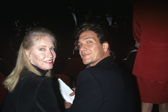 Photo Tribute: Remembering Stage and Screen Star Patrick Swayze Image