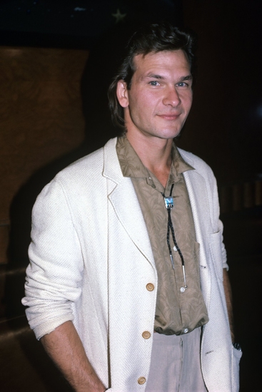 Photo Tribute: Remembering Stage and Screen Star Patrick Swayze  Image