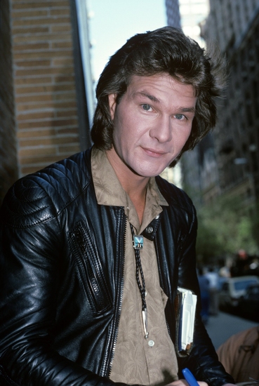 Photo Tribute: Remembering Stage and Screen Star Patrick Swayze Image