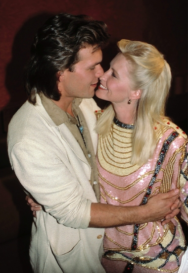 Photo Tribute: Remembering Stage and Screen Star Patrick Swayze Image