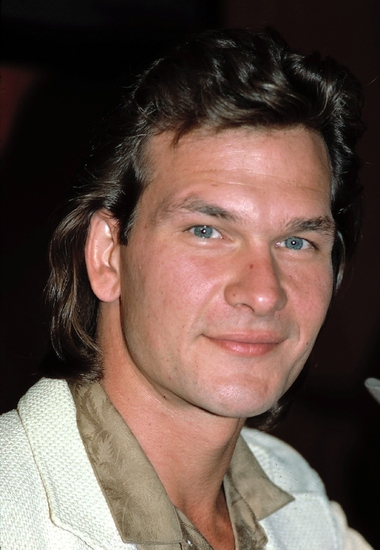Photo Tribute: Remembering Stage and Screen Star Patrick Swayze Image