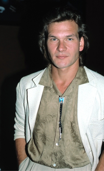 Photo Tribute: Remembering Stage and Screen Star Patrick Swayze Image