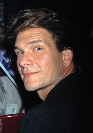 Photo Tribute: Remembering Stage and Screen Star Patrick Swayze  Image