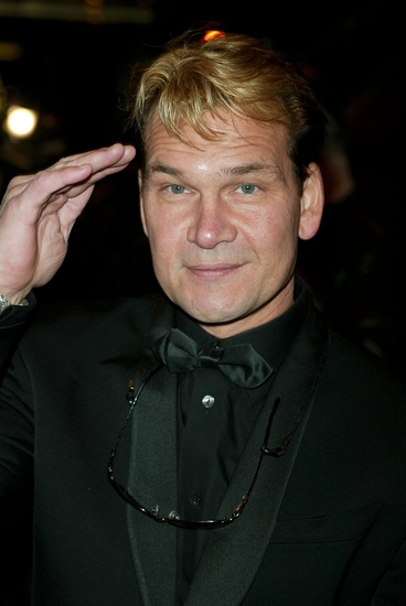 Photo Tribute: Remembering Stage and Screen Star Patrick Swayze Image
