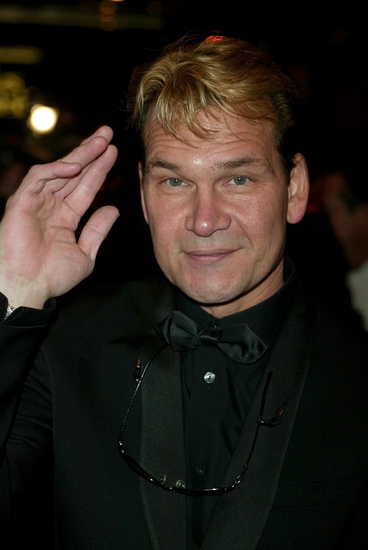 Photo Tribute: Remembering Stage and Screen Star Patrick Swayze Image