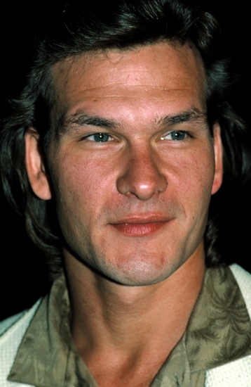 Photo Tribute: Remembering Stage and Screen Star Patrick Swayze Image