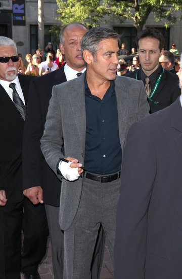 Photo Coverage: 'Up In The Air' TIFF 2009 Red Carpet Premiere Image