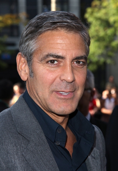 George Clooney Photo