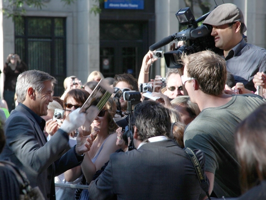 Photo Coverage: 'Up In The Air' TIFF 2009 Red Carpet Premiere Image