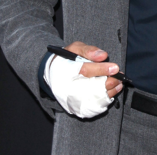 Photo Coverage: 'Up In The Air' TIFF 2009 Red Carpet Premiere Image