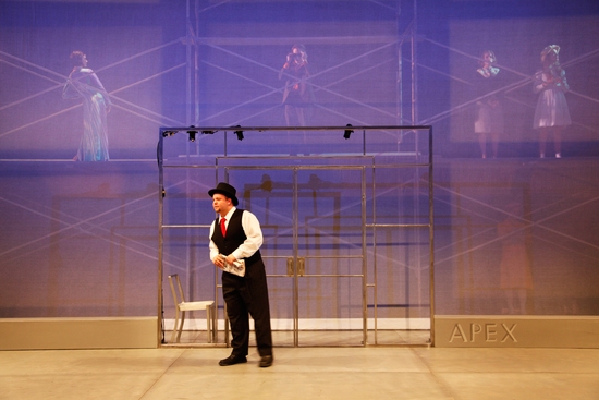 Photo Flash: SUPER MONKEY At The Guthrie Image