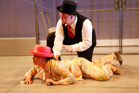 Photo Flash: SUPER MONKEY At The Guthrie Image
