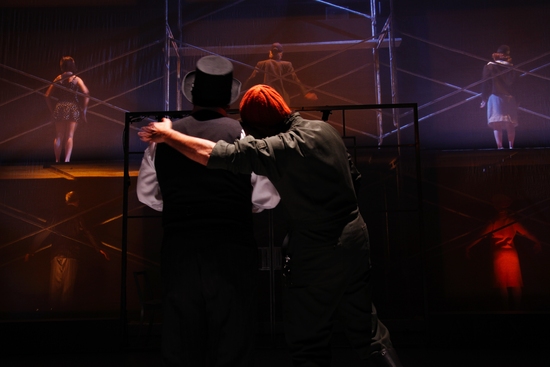 Photo Flash: SUPER MONKEY At The Guthrie Image