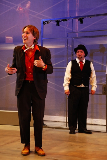 Photo Flash: SUPER MONKEY At The Guthrie Image