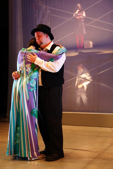 Photo Flash: SUPER MONKEY At The Guthrie Image