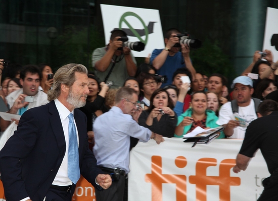 Photo Coverage: 'Men Who Stare At Goats' TIFF 2009 Red Carpet Premiere Image